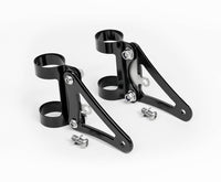 BAAK - Headlight brackets for original headlight for Triumph 2016 onwards